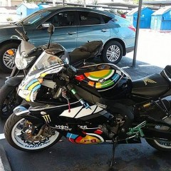 Triumph Fairings