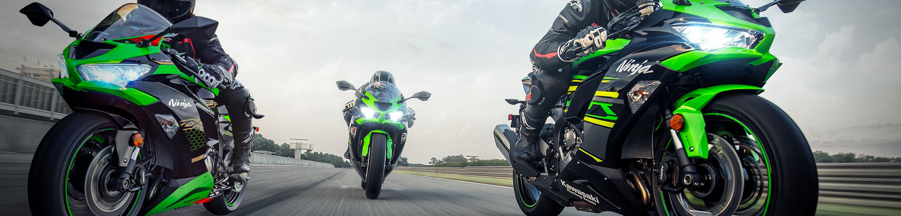 Kawasaki ZX10R Fairings
