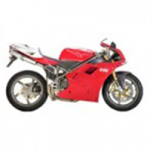 1993-2005 Ducati 996 Fairings