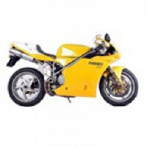 1993-2005 Ducati 998 Fairings