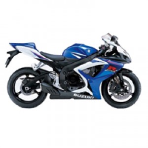 2006-2007 Suzuki GSXR 750 Fairings
