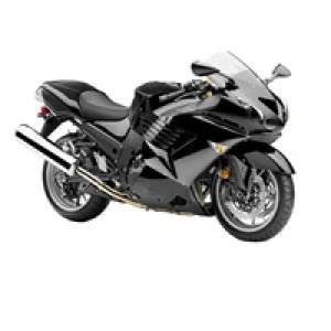 2006-2011 Kawasaki ZX14R Fairings
