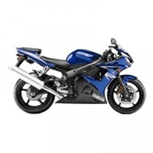 Yamaha R6S Fairings