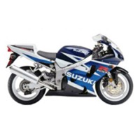 2001-2003 GSXR 750 Fairings