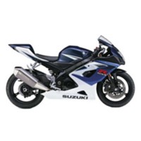 2005-2006 GSXR 1000 Fairings