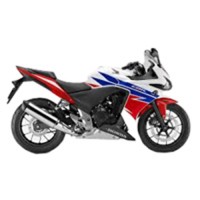 2013-2015 CBR500R Fairings