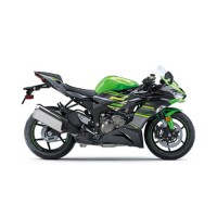 Ninja EX650 Fairings
