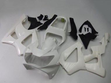2000-2001 Honda CBR900RR 929RR Motorcycle Fairings - Unpainted