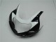 2001-2003 Suzuki GSXR 600/750 Motorcycle Fairings - White Blue Black