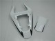 2001-2003 Suzuki GSXR 600/750 Motorcycle Fairings - White Blue Black