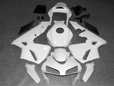 2003-2004 Honda CBR600RR Motorcycle Fairings - Unpainted