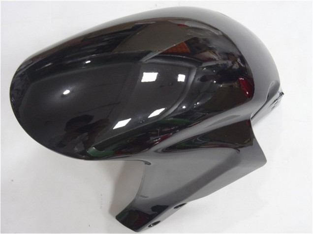 2005-2006 Honda CBR600RR Motorcycle Fairings Kit - Red Black
