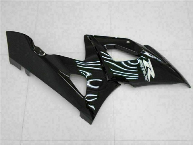 2005-2006 Suzuki GSXR 1000 Motorcycle Fairing - Glossy Black
