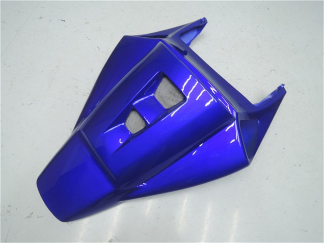 2006-2007 Honda CBR1000RR Motorcycle Fairing Kits - Blue Glossy Black