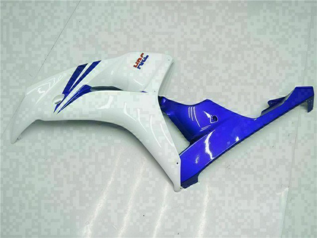 2006-2007 Honda CBR1000RR Motorcycle Fairing Kits - White Red Blue HRC