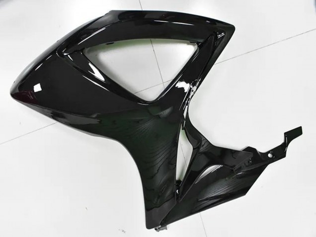 2006-2007 Suzuki GSXR 600/750 Bike Fairings - Glossy Black
