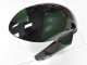 2006-2007 Suzuki GSXR 600/750 Bike Fairings - Glossy Black