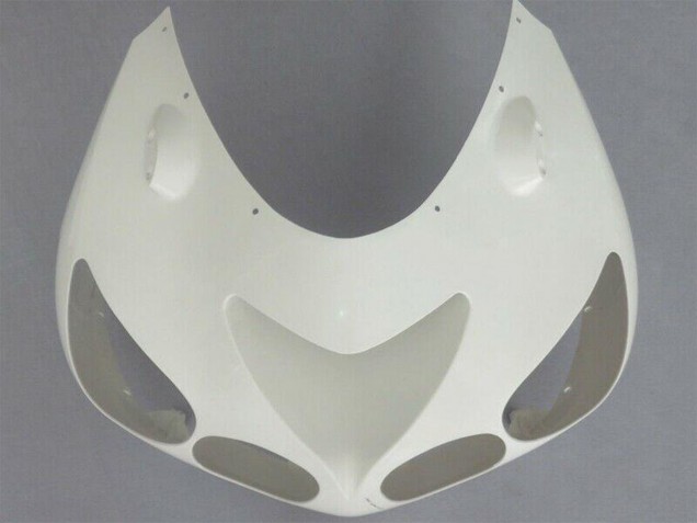 2006-2011 Kawasaki ZX14R ZZR1400 Motorcycle Fairings - Unpainted