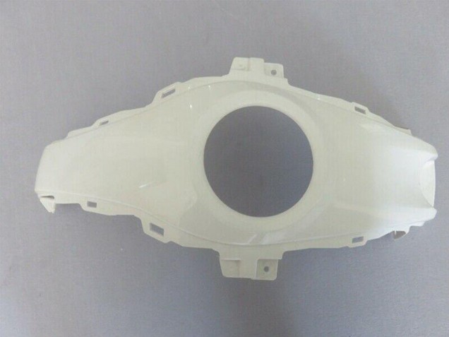 2006-2011 Kawasaki ZX14R ZZR1400 Motorcycle Fairings - Unpainted