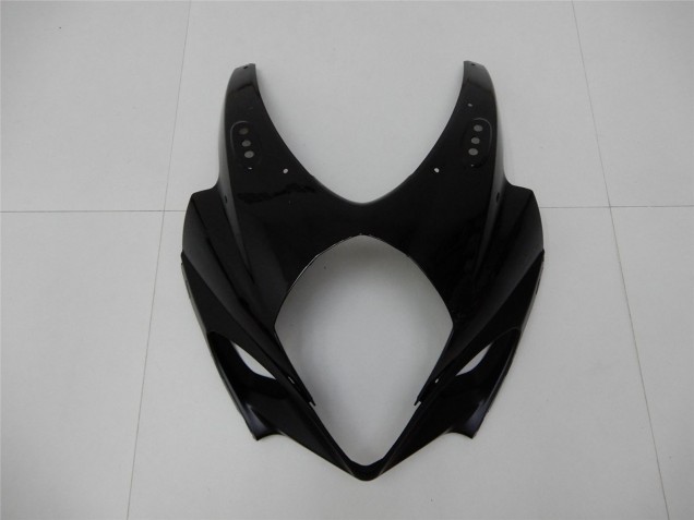 2007-2008 Suzuki GSXR 1000 Motorcycle Fairing - Orange Black