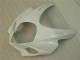 2007-2008 Suzuki GSXR 1000 Motorcycle Fairings - White