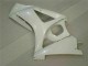 2007-2008 Suzuki GSXR 1000 Motorcycle Fairings - White