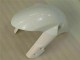 2007-2008 Suzuki GSXR 1000 Motorcycle Fairings - White