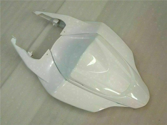 2007-2008 Suzuki GSXR 1000 Motorcycle Fairings - White
