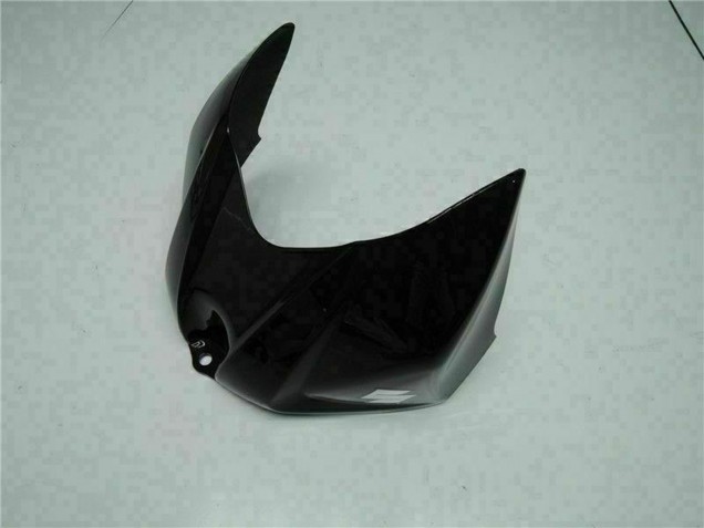 2007-2008 Suzuki GSXR 1000 Motorcycle Fairings - Glossy Black Red White