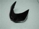 2007-2008 Suzuki GSXR 1000 Motorcycle Fairings - Glossy Black Red White