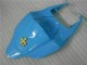2007-2008 Suzuki GSXR 1000 Motorcycle Fairing Kits - Blue Gold Black Rizla