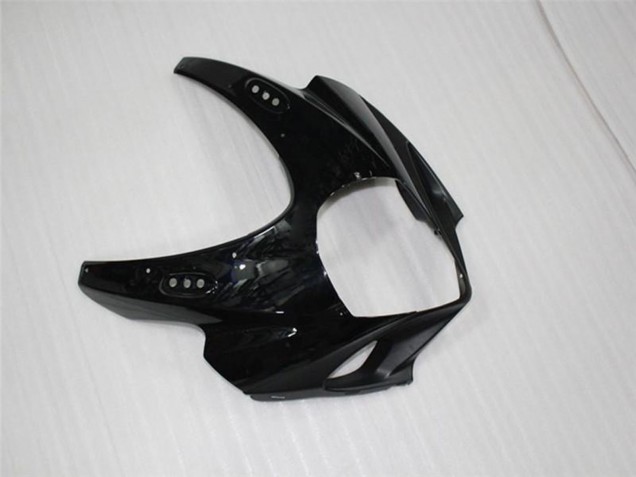 2007-2008 Suzuki GSXR 1000 Motorcycle Fairings - Glossy Black Matte Black White
