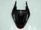 2008-2012 Kawasaki EX250 Motorcycle Fairings - Glossy Black Maroon Red