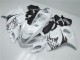 2008-2020 Suzuki GSXR 1300 Hayabusa Motorcycle Fairings - White