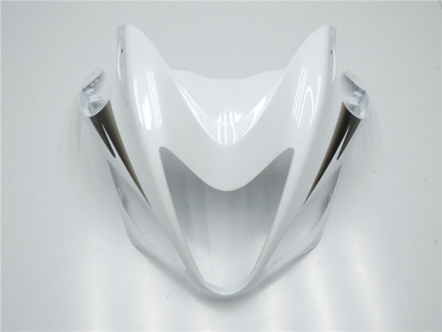 2008-2020 Suzuki GSXR 1300 Hayabusa Motorcycle Fairings - White