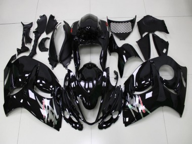 2008-2020 Suzuki GSXR 1300 Hayabusa Motorcycle Fairing - Glossy Black
