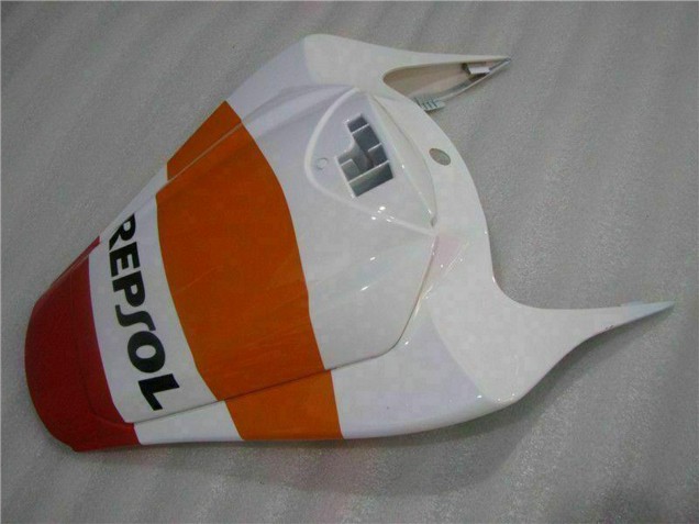 2012-2016 Honda CBR1000RR Motorcycle Fairing - White Orange Red Glossy Black HRC Repsol 93