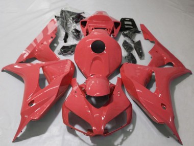 2006-2007 Honda CBR1000RR Motorcycle Fairings - Red