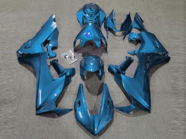 2017-2023 Honda CBR1000RR Motorcycle Fairings - Blue