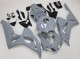 2006-2007 Honda CBR1000RR Motorcycle Fairings - Nardo Grey