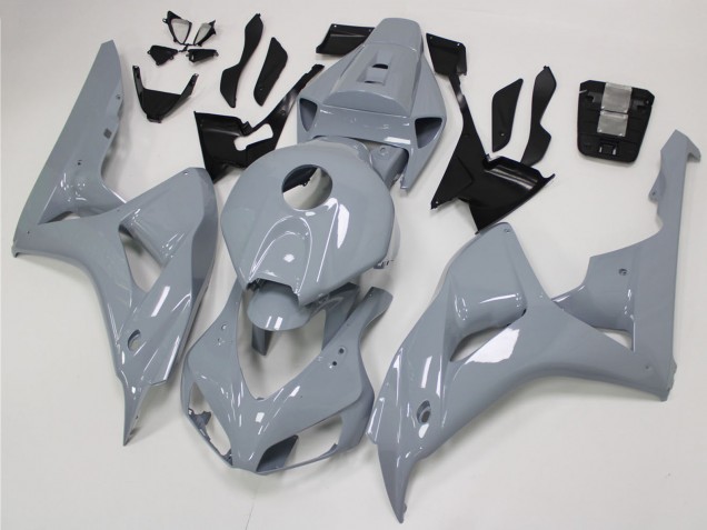 2006-2007 Honda CBR1000RR Motorcycle Fairings - Nardo Grey