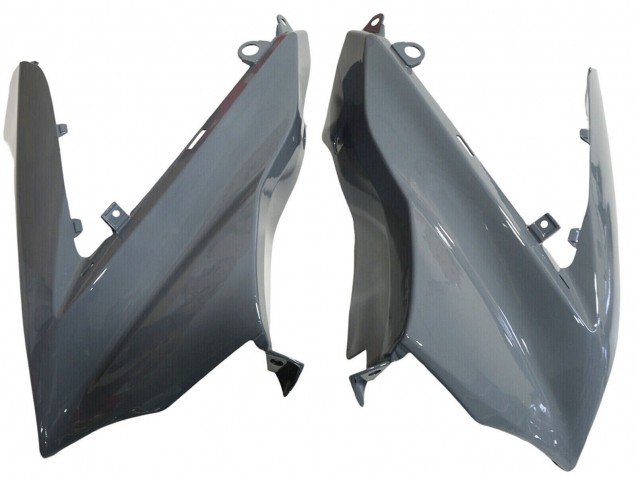 2007-2008 Suzuki GSXR 1000 Motorcycle Fairings - Nardo Grey