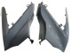 2007-2008 Suzuki GSXR 1000 Motorcycle Fairings - Nardo Grey