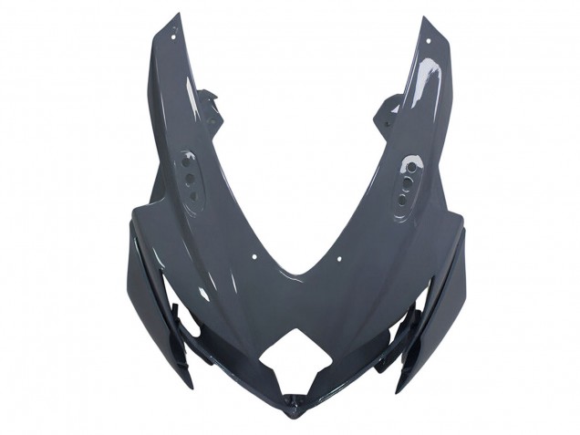 2008-2010 Suzuki GSXR 600 / GSXR 750 Motorcycle Fairings - Nardo Grey