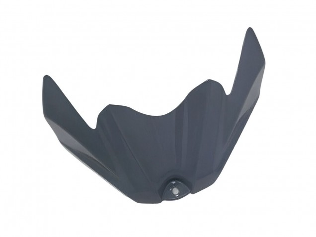 2008-2010 Suzuki GSXR 600 / GSXR 750 Motorcycle Fairings - Nardo Grey