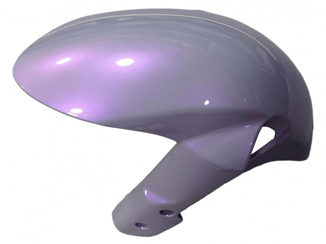 2006-2007 Suzuki GSXR 600 / GSXR 750 Motorcycle Fairings - Chameleon Grey Dazz Pearl Purple