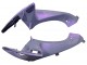 2006-2007 Suzuki GSXR 600 / GSXR 750 Motorcycle Fairings - Chameleon Grey Dazz Pearl Purple