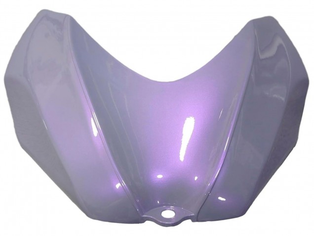 2006-2007 Suzuki GSXR 600 / GSXR 750 Motorcycle Fairings - Chameleon Grey Dazz Pearl Purple