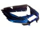 2012-2024 Kawasaki ZX14R ZZR1400 Motorcycle Fairings - Chameleon Blue Purple
