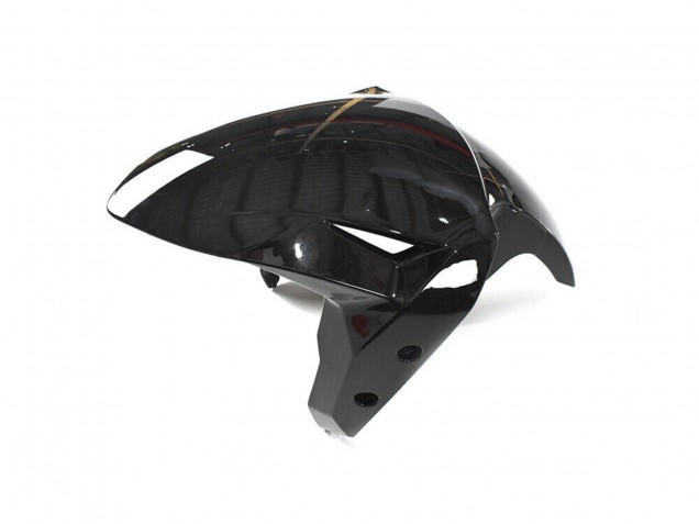 2019-2025 Kawasaki ZX25R ZX-25R Motorcycle Fairings - Grey Gold Glossy Black